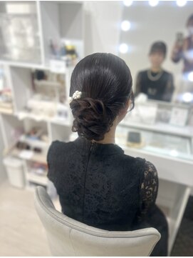 ルノンルージュ(Renon Rouge) シニヨン