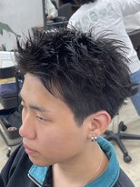 スウェル 津田沼店(Swell)&nbsp;スパイキーショート