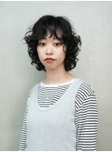 レイヤーパーマウルフパーマハードパーマウェーブパーマ