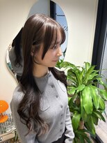 ユニコ(unico)&nbsp;オリーブグレージュ/髪質改善トリートメント