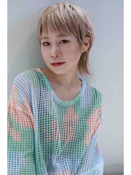 ウルフショート