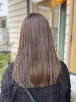 チョコレート(chocolate) 髪質改善大人可愛い20代30代40代50代レイヤーカット