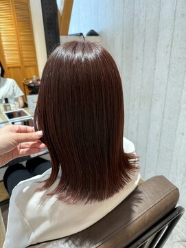 シータ 坂戸北口店(THETA) ロブ×レッドブラウン