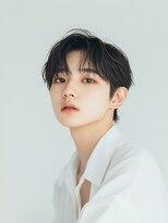 ティエル(TIELE)&nbsp;メンズヘアスタイル