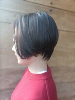 グリーン 上町店(green) 【20代・30代・40代】玉造 ハンサムショート