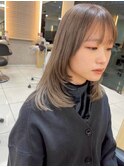 デザインブリーチカラー(下北沢/ブリーチカラー/ダブルカラー)