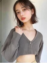 アーバン バイ シーン(URBAN by scene) 外ハネボブスタイル