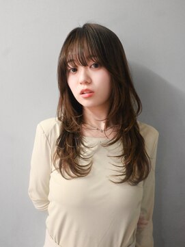 フィルムス 田町芝浦(FILMS) ワンカールで簡単◎上品大人レイヤー
