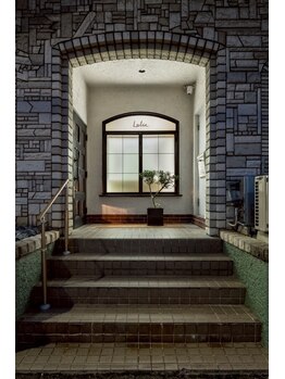 ラティエ(Latie...)の写真/最新の髪質改善技術、最高級オーガニック、スパニスト直伝の本格的スパ技術が体験できる美容院がオープン！