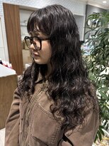 ハレル 戸塚(HAREru.)&nbsp;カーリーパーマ