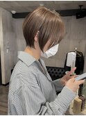 鳴海の美シルエットコンパクトショート
