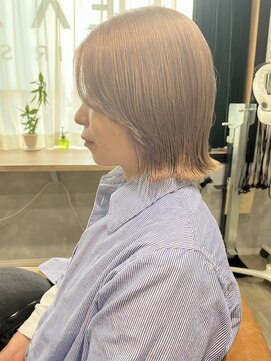 シアカ(SEA A KA) SEA A KAお客様スタイル 234佐々木希美 2026.3