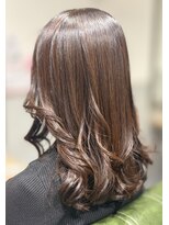 アンジー(Angee)&nbsp;赤みを抑えたマットアッシュカラー