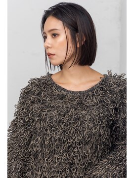 バルベストーキョーサウス(BARBES TOKYO SOUTH) ぷつっとボブ