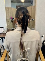 エレ('ele)&nbsp;カチモリヘア