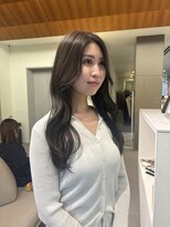 ローレンアオ(LOREN AO)&nbsp;【LOREN AO】オリーブグレージュ