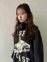 ヤード(YARD) ウルフカットボブショートボブレイヤーカット髪質改善カラー