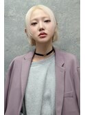 ▼櫻木ららBreath beauu Kobe▼ハイトーン/ボブ/三宮/元町/神戸