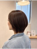 似合わせカット/美髪カラー白髪染め可/髪質改善トリートメント
