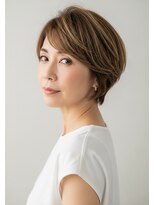 プラグ ヘアーデザイン 大名店(PLUG hair design) ハイライトカラー