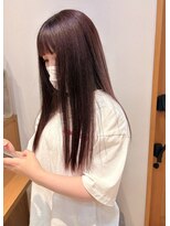 ロッソフィーロ(Rosso Filo)&nbsp;ピンクブラウン Instagram【@dai_n29】