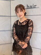 リンクヘアー (Link hair) 神永 英美