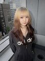 キイ 勝どき(K.e.y) ベースを活かしたルーツカラー☆
