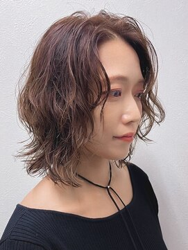 シェリー(Cherie) レイヤーパーマ