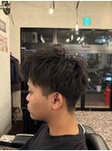 ツーブロ