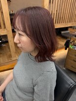 モデロ(Modelo) カシスラベンダー × くびれスタイル