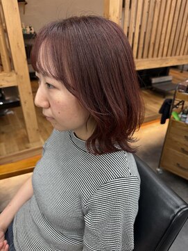 モデロ(Modelo) カシスラベンダー × くびれスタイル