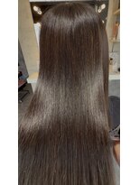 スパークスヘア(Sparks hair)&nbsp;ずっと滑らかな髪質改善ストレート