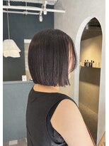 ルウ 押上(rue)&nbsp;〈押上 半個室〉シルキーボブ