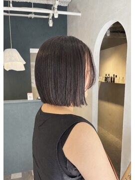 ルウ 押上(rue) 〈押上 半個室〉シルキーボブ