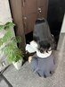 ☆学割U24☆カット＋選べる各種パーマ　￥9000