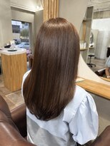 ポンパデュール(Pompadour)&nbsp;髪質改善ストレート/縮毛矯正/名古屋/天白区/塩釜口/植田/八事