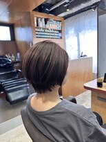 イロ ジェイアール JR奈良店(IRO)&nbsp;ショートボブ×ショートレイヤー×レイヤーボブ