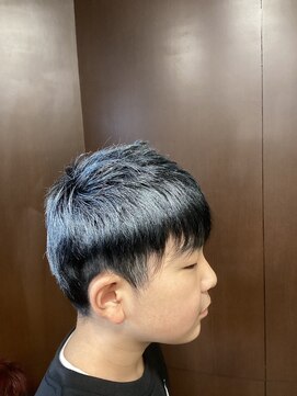 サロンドチャンピオン(SALON DE CHAMPION) キッズツーブロック