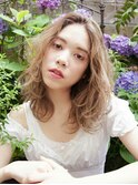 エアリーウェーブボブ