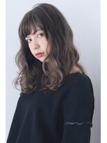 ヴィジョン(VISION)&nbsp;人気☆透け感grey×wave