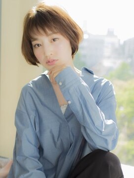 ケーツーナゴヤ(K two NAGOYA) 《K-two栄・矢場町》小顔になれるひし形センシュアルショート