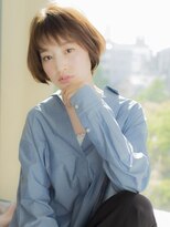 ケーツーナゴヤ(K two NAGOYA) 《K-two栄・矢場町》小顔になれるひし形センシュアルショート