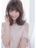 オリーブフォーヘアー(olive For hair) ☆くびれミディ☆【olive for hair】03-6914-0898