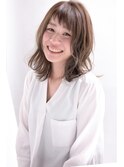 【REJOICE hair】クリーミーベージュカラー GAMO