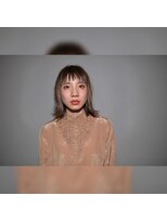 ニコ 五反田店(nico)&nbsp;プレミアムはちみつカラー　＋　カット      12960円→8640円