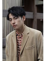 ブークル(boucle)&nbsp;外国人風セミウェット無造作ショート