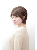 耳かけ大人かわいいボブ☆MAKOTO