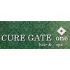 キュア ゲート ワン(CURE GATE one)のお店ロゴ