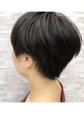 ハンサムベリーショート