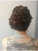 360度かわいい♪サイドアップスタイル